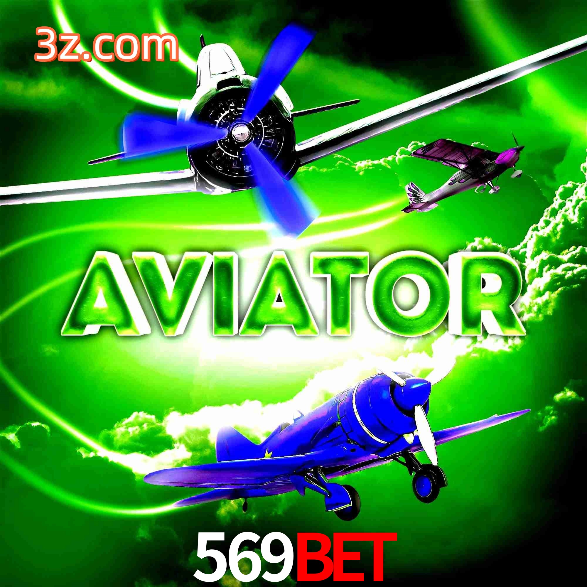 Aviator 569Bet Tente a Sorte