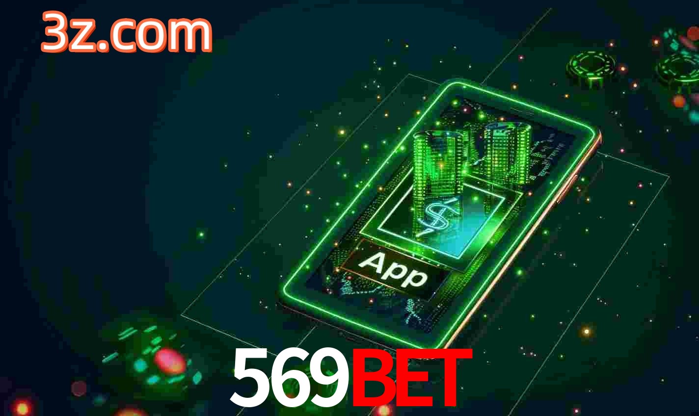 Simplificando a Experiência de Jogo 569Bet App