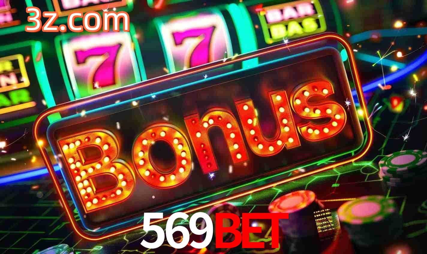 Sistema de Bônus 569Bet