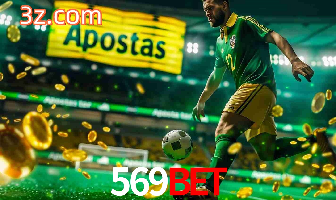 Diversas Apostas em Eventos Esportivos 569Bet