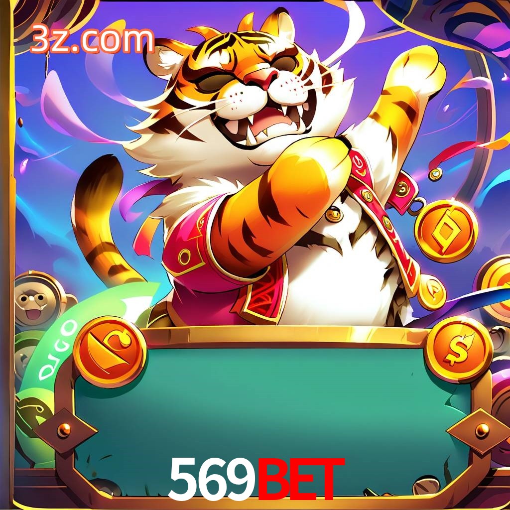 569Bet Fortune Tiger Mergulhe na Atmosfera