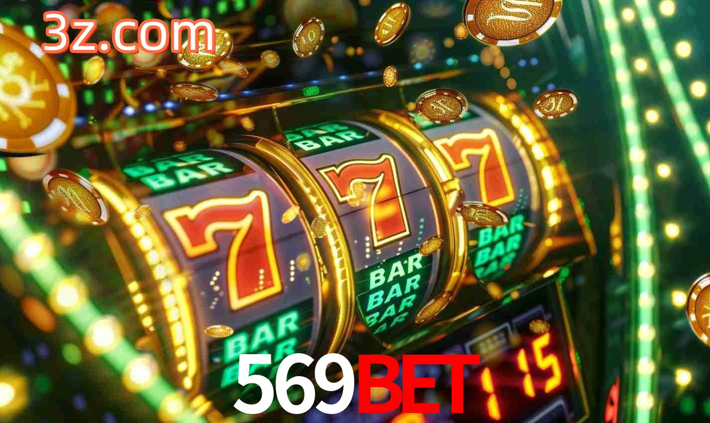 Populares Slots 569Bet