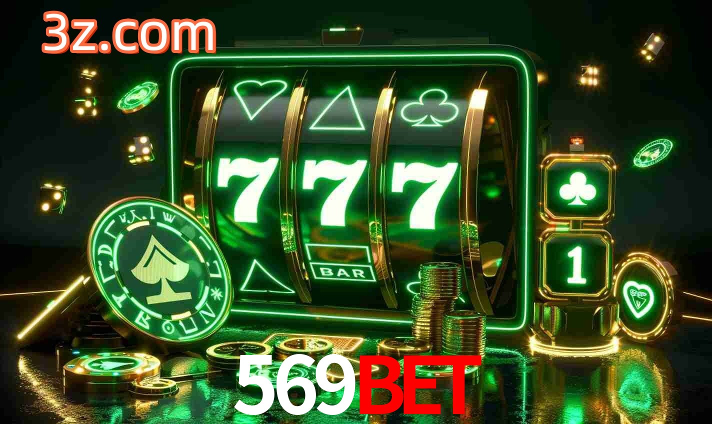 Seguro Login no Cassino Online 569Bet