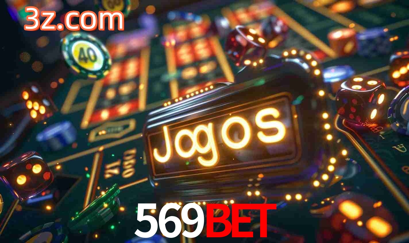 Mundo dos Jogos 569Bet