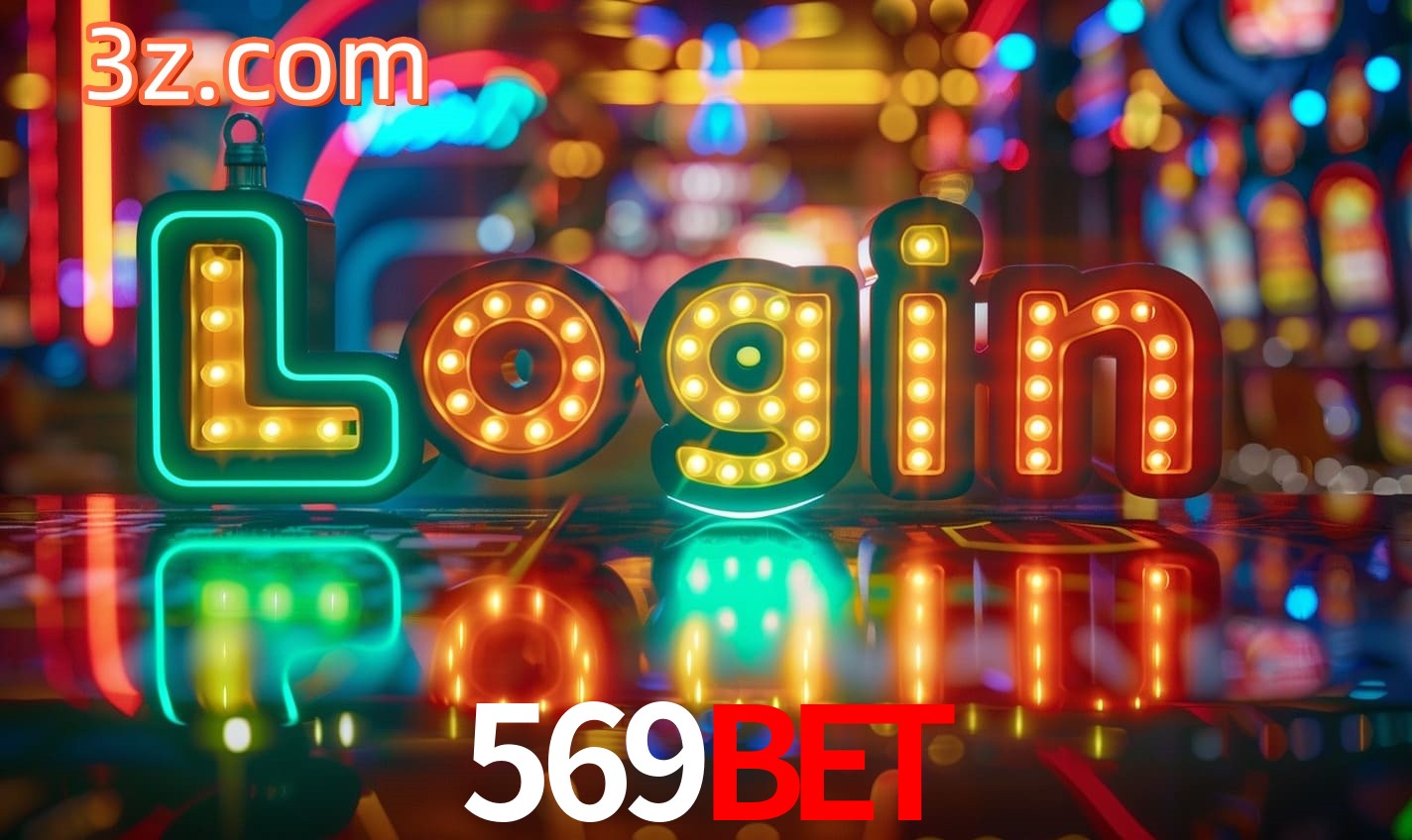 Mundo dos Jogos Cassino 569Bet